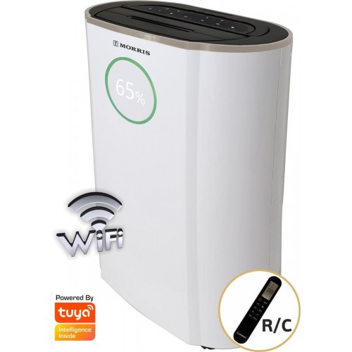 Morris MDP-24405HIW 24Lt 275W Με WiFi *