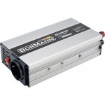 Bormann Inverter Αυτοκινήτου BMI1010 1000W για Μετατροπή 12V DC σε 220V AC με 1xUSB  *