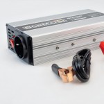 Bormann Inverter Αυτοκινήτου BMI1010 1000W για Μετατροπή 12V DC σε 220V AC με 1xUSB  *
