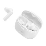 JBL Tune Beam Λευκό True Wireless In-Ear ANC Ακουστικά IP54 (JBLTBEAMWHT)*