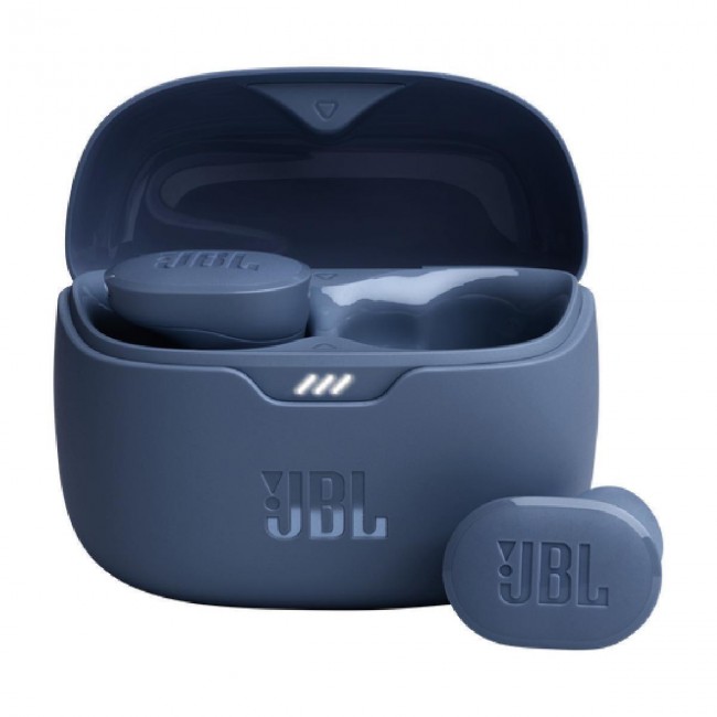 JBL Tune Buds, True Wireless In-Ear Headphones, ANC, IP54, Touch Blue*