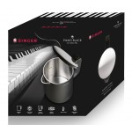 Singer Βραστήρας WK-15030 PBL Piano Black ***