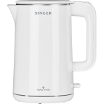 Singer Βραστήρας WK-15040 PBL Piano White