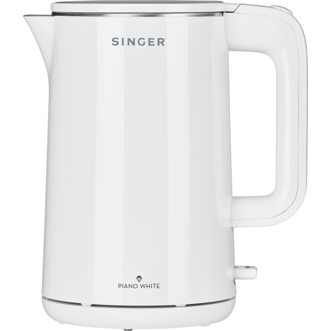 Singer Βραστήρας WK-15040 PBL Piano White