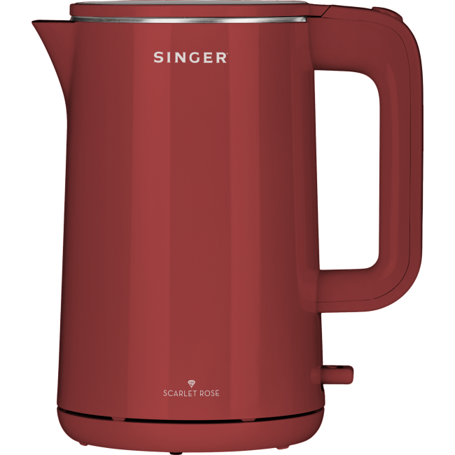 Singer Βραστήρας WK-15050 SCR Scarlet Rose