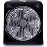 Rohnson R-8200 Twister Ανεμιστήρας Box Fan 50W Διαμέτρου 30cm * Rohnson R-8200 Twister Ανεμιστήρας Box Fan 50W Διαμέτρου 30cm *