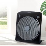 Rohnson R-8200 Twister Ανεμιστήρας Box Fan 50W Διαμέτρου 30cm * Rohnson R-8200 Twister Ανεμιστήρας Box Fan 50W Διαμέτρου 30cm *
