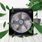 Rohnson R-8200 Twister Ανεμιστήρας Box Fan 50W Διαμέτρου 30cm * Rohnson R-8200 Twister Ανεμιστήρας Box Fan 50W Διαμέτρου 30cm *