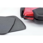 Rohnson R-2325 Τοστιέρα Γκριλιέρα με Αποσπώμενες Πλάκες 2200W Κόκκινη 