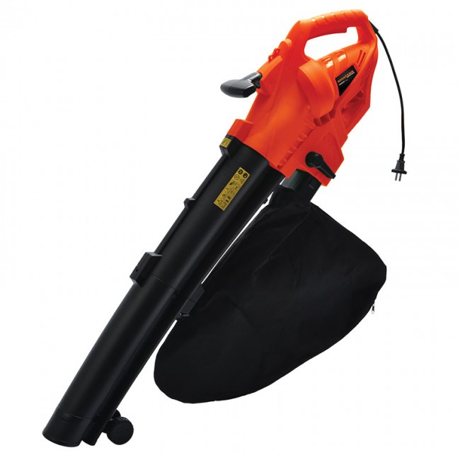 Nakayama EB3500 Φυσητήρας Χειρός Ηλεκτρικός 3000W  *