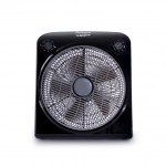 Rohnson R-8200 Twister Ανεμιστήρας Box Fan 50W Διαμέτρου 30cm * Rohnson R-8200 Twister Ανεμιστήρας Box Fan 50W Διαμέτρου 30cm *