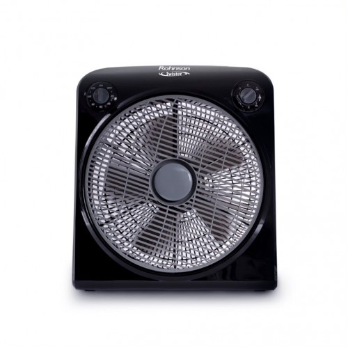 Rohnson R-8200 Twister Ανεμιστήρας Box Fan 50W Διαμέτρου 30cm *