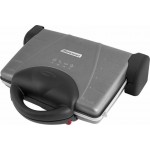 Rohnson R-2330 Τοστιέρα Γκριλιέρα με Αποσπώμενες Πλάκες 2000W Γκρι ***
