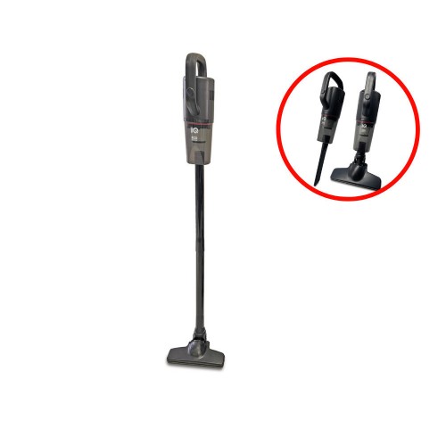 IQ VC-996 Σκουπάκι με Μπαστούνι 600W Μαύρο 