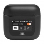JBL Tour Pro 2 In-ear Bluetooth Handsfree Ακουστικά με Θήκη Φόρτισης Μαύρα * JBL Tour Pro 2 In-ear Bluetooth Handsfree Ακουστικά με Θήκη Φόρτισης Μαύρα *