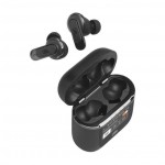 JBL Tour Pro 2 In-ear Bluetooth Handsfree Ακουστικά με Θήκη Φόρτισης Μαύρα * JBL Tour Pro 2 In-ear Bluetooth Handsfree Ακουστικά με Θήκη Φόρτισης Μαύρα *