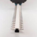 Bormann Pro BBP4100 Μπορντουροψάλιδο Μπαταρίας 20V με Μήκος Λάμας 51cm Solo *