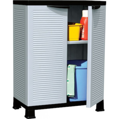 Bormann BPC4000 Ντουλάπα Πλαστική 1 Ράφι 92Χ68Χ38cm  *