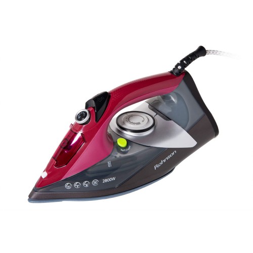 Rohnson R-387 Σίδερο Ατμού 2800W  Mε Συνεχόμενη Παροχή 60gr/min 