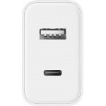 Xiaomi BHR4996GL Λευκός Φορτιστής Χωρίς Καλώδιο USB-A USB-C 33W Power Delivery