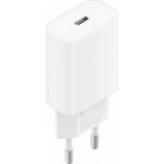 Xiaomi Φορτιστής Χωρίς Καλώδιο με Θύρα USB-C 20W Power Delivery Λευκός [BHR4927GL] 