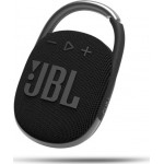 JBL Clip 4 Black JBLCLIP4BLK *
