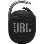 JBL Clip 4 Black JBLCLIP4BLK *
