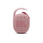 JBL Clip 4 Ροζ Αδιάβροχo Bluetooth Ασύρματο Ηχείο (JBLCLIP4PINK) *
