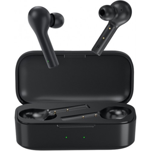 QCY T5 TWS Black Wireless Earphones Bluetooth 5.0 