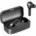 QCY T5 TWS Black Wireless Earphones Bluetooth 5.0 