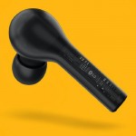 QCY T5 TWS Black Wireless Earphones Bluetooth 5.0 