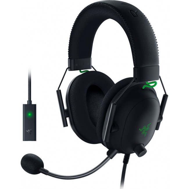Razer Blackshark V2 X 7.1 Gaming Headset Razer Blackshark V2 X 7.1 Gaming Headset