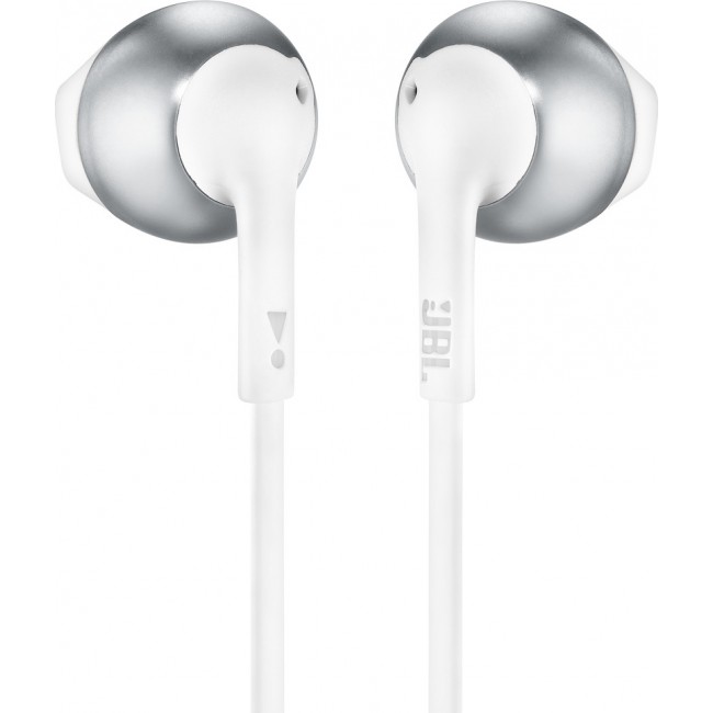 JBL Tune 205 Chrome *