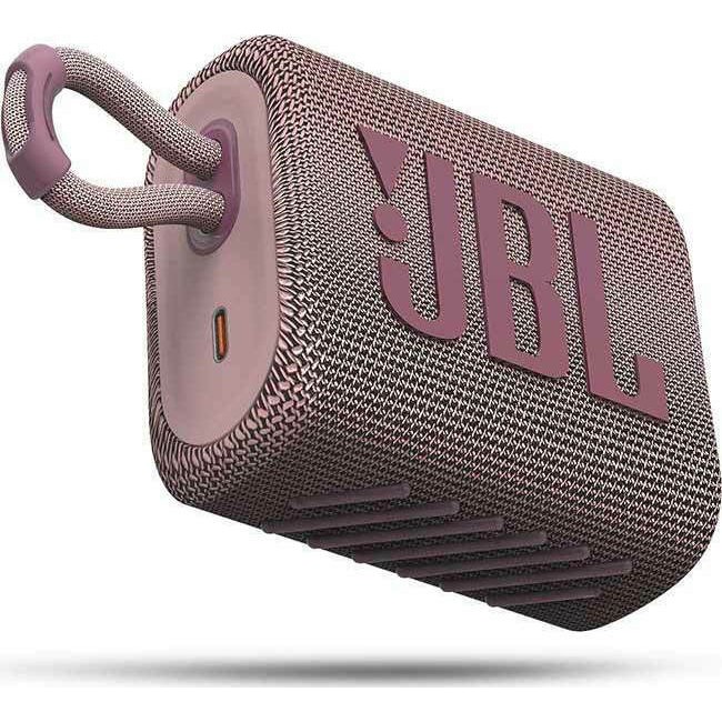 JBL Go 3 Pink JBLGO3PINK 