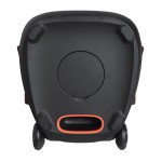 JBL Partybox 310 Black Portable Bluetooth Speaker Light Effect Wheels (JBLPARTYBOX310EU) * JBL Partybox 310 Black Portable Bluetooth Speaker Light Effect Wheels (JBLPARTYBOX310EU) *