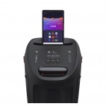 JBL Partybox 310 Black Portable Bluetooth Speaker Light Effect Wheels (JBLPARTYBOX310EU) * JBL Partybox 310 Black Portable Bluetooth Speaker Light Effect Wheels (JBLPARTYBOX310EU) *